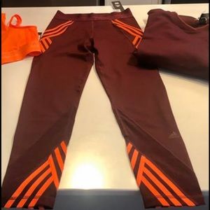 Ivy Park x Adidas Pants